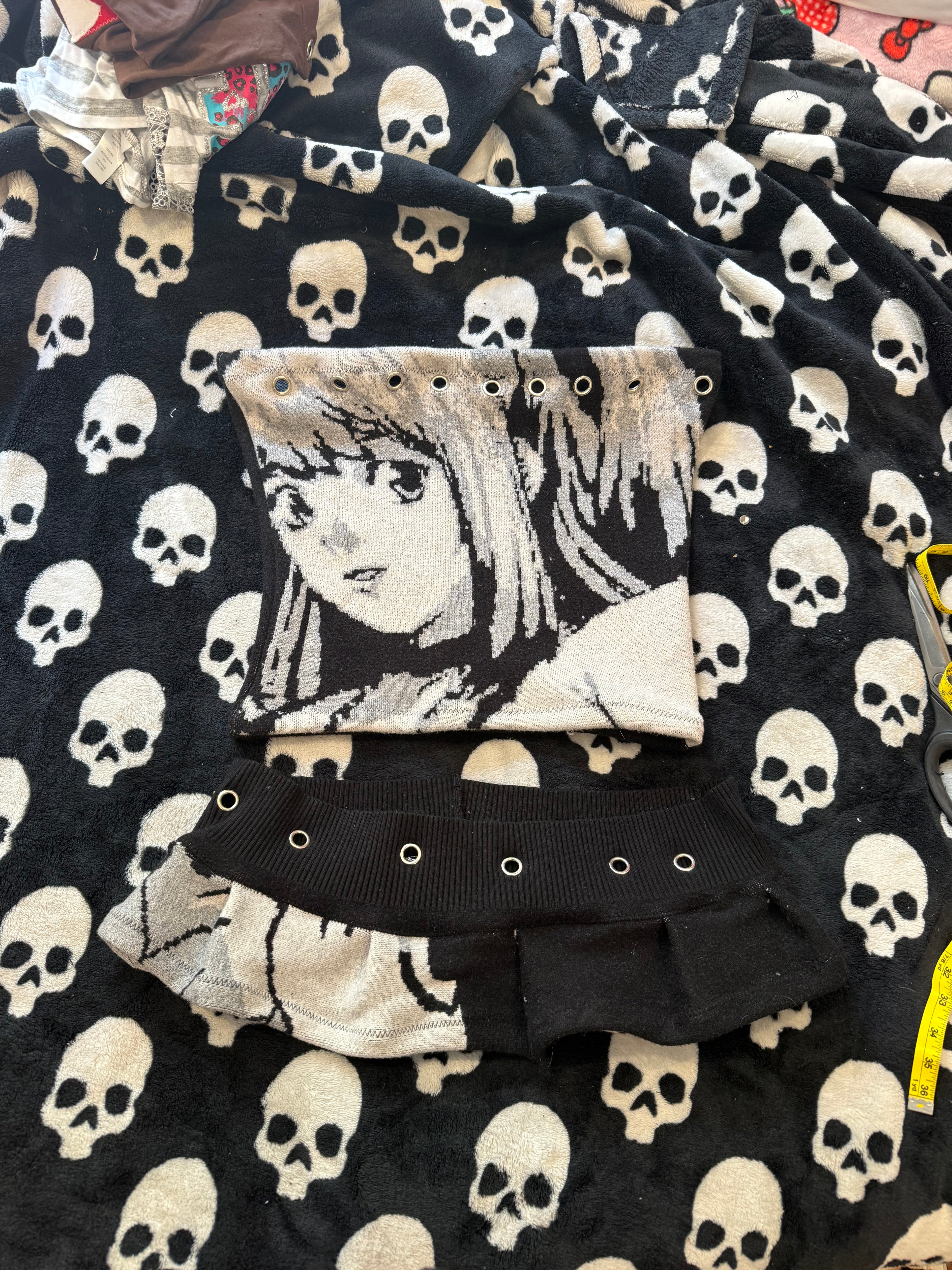 misa amane grommet set size s