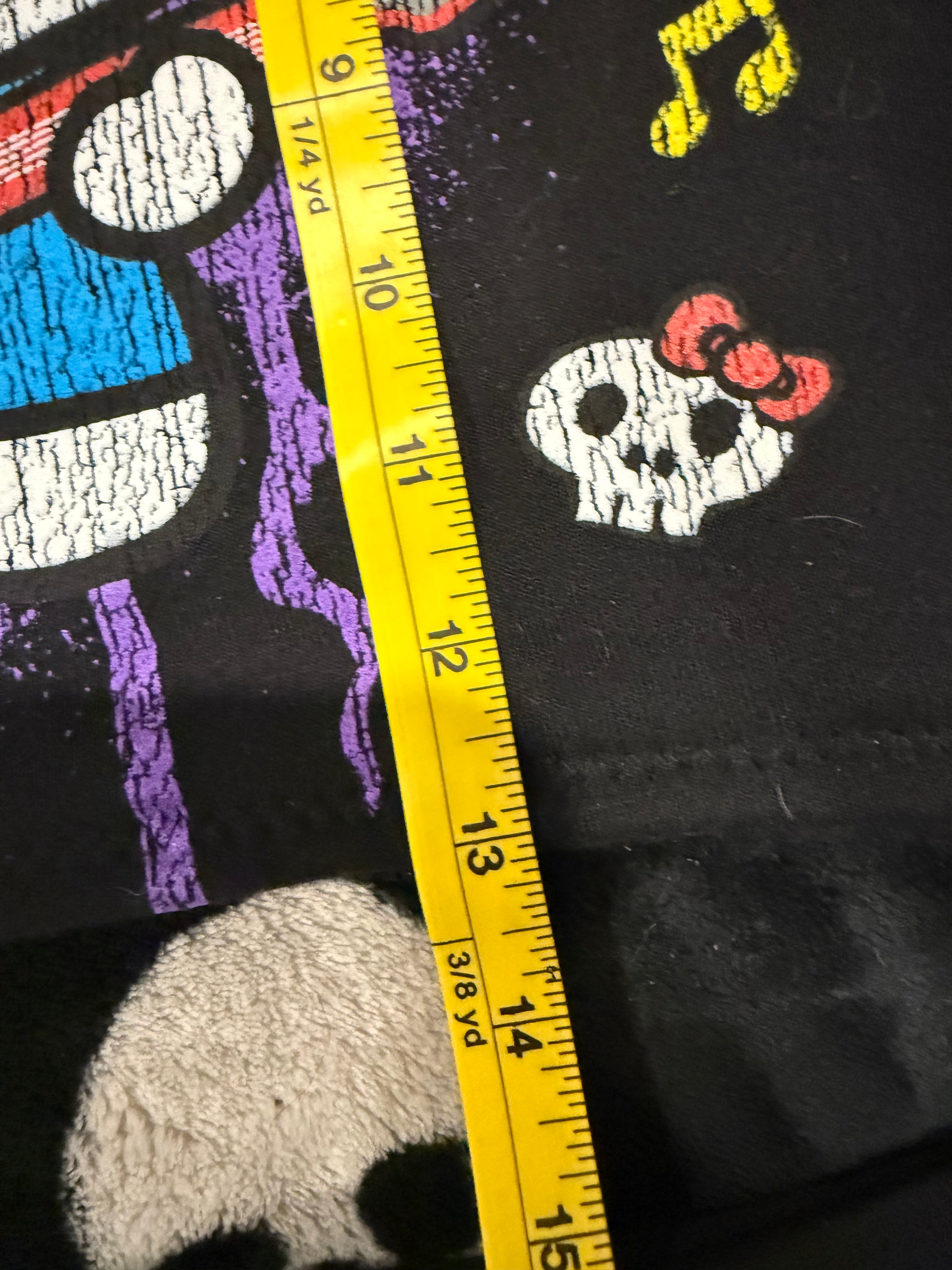 hello kitty grommet set size xs